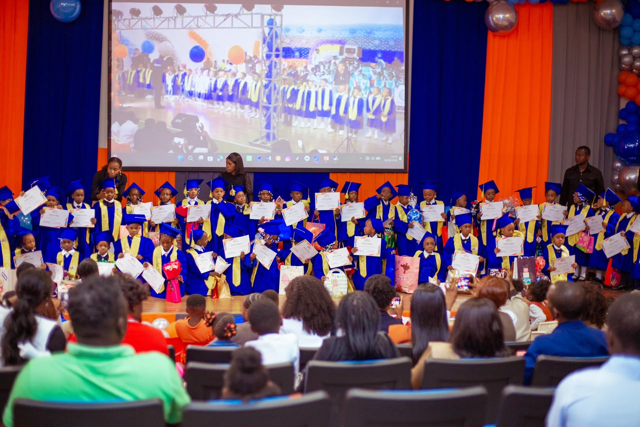 Grupo Educacional Chamuanga